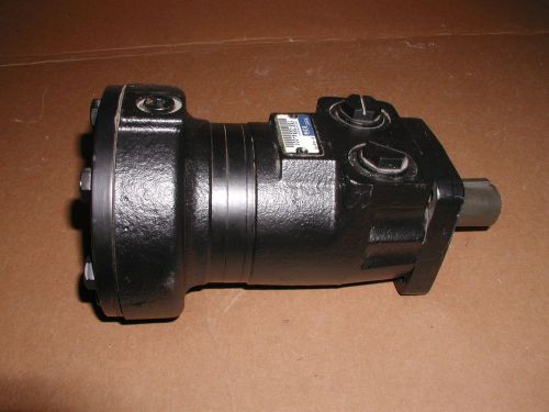 Eaton char-lynn 158-3354-001 hydraulic motor 1&#034; keyed shaft for sale