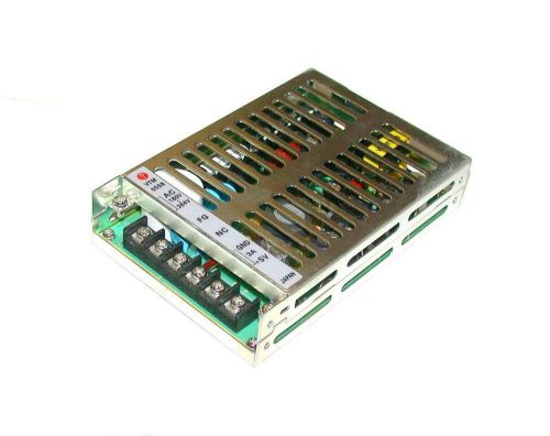 ETA ELECTRIC POWER SUPPLY 5 VDC  3 AMP MODEL VTM05SB
