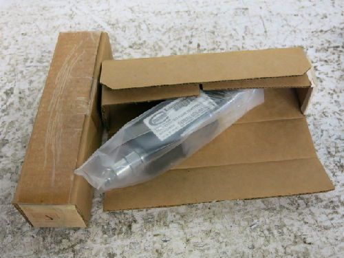 2 CONTINENTAL F03MSV-CDC-AA-C HYDRAULIC FLOW CONTROL VALVE, NEW
