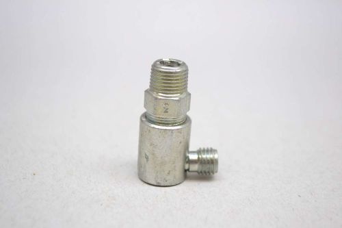 New alemite 381701-3 pneumatic fitting spray nozzle 1/8 in npt d433951 for sale