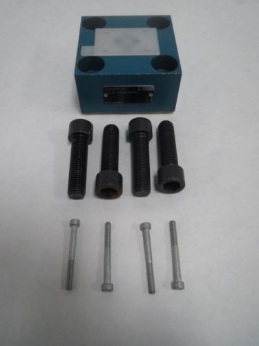 Rexroth lfa32wea54-63/p20 directional hydraulic control cartridge valve b201753 for sale