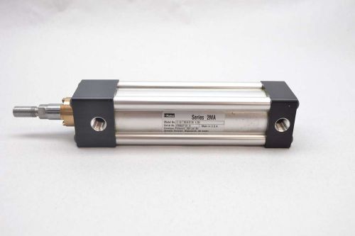 NEW PARKER 01.50 T2MAUS13A 4.250 4-1/4 IN 1-1/2 IN PNEUMATIC CYLINDER D422468