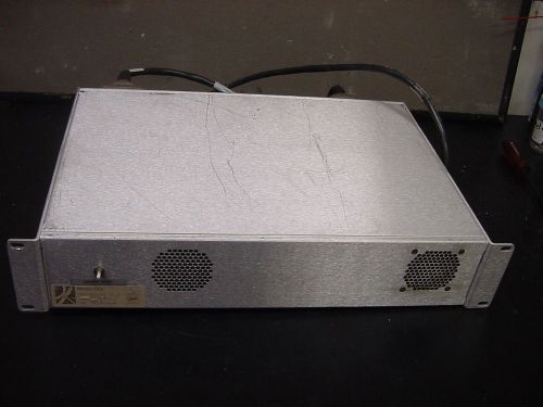 CIPHERGEN BIO-RAD PROTEIN CHIP MASS SPECTROMETER MASTER BOX 9-00078  VER 6.3