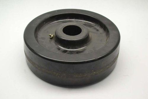 1-7/8in inner diameter 9-3/4in outer diameter black wheel b380961 for sale
