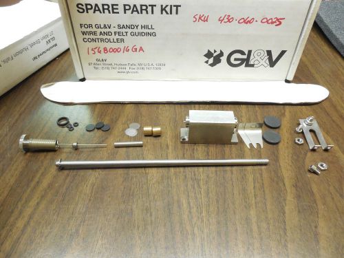 New gl&amp;v sandy hill controller spare part kit 430-060-0025 156b00016ga for sale