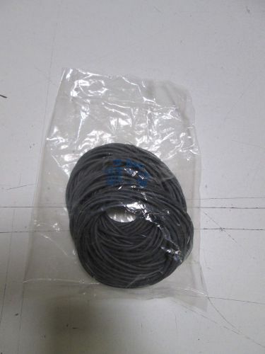 LOT OF 50 70 BUNA O-RING SIZE 142 *NEW IN A FACTORY BAG*
