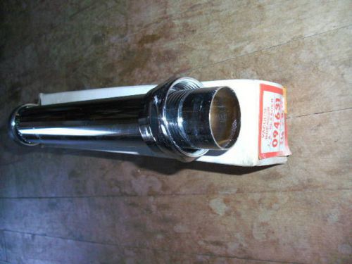 J.a. sexauer vacuum breaker  1 1/2&#034; x 9&#034; p.c. for sale