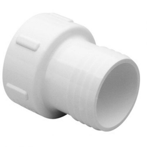 Spears sch40 pvc insert x socket adapter, 0.5&#034;, 1&#034;, 1.5&#034;, 2&#034; - lot of 15 - new for sale