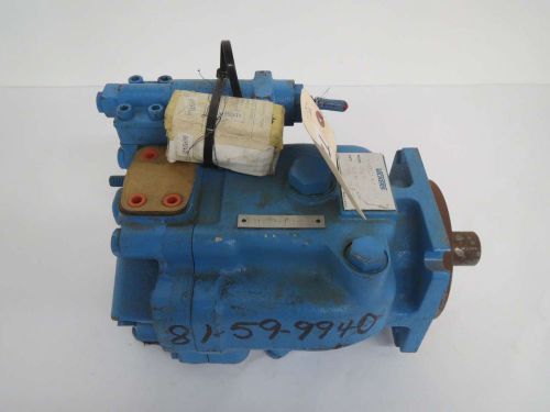 New vickers pvh57qic rsf 1s 10 piston hydraulic pump b437651 for sale