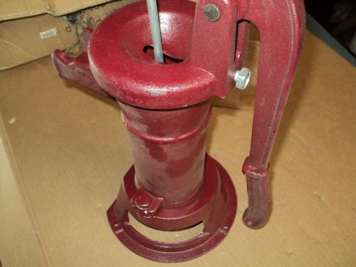 CAMPBELL PP2 PUMP , PITCHER , SIZE 1-1/4 INCH
