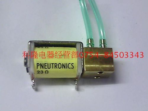 1pcs Used Good PNEUTRONICS 991-000316-001 11-13-1-BV-5S70 50PSI 5VDC #F6