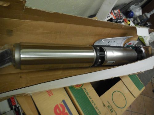 New flotec submersible well pump fp2212-12 1/2hp 10gpm 230v 2wire 7stg for sale