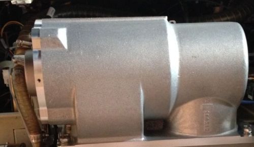Oerlikon leybold tw 220 -150  24v 45000 rpm turbomolecular dual inlet pump 2011 for sale