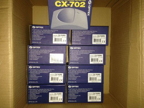 OPTEX CX-702RS PASSIVE INFRARED DETECTOR
