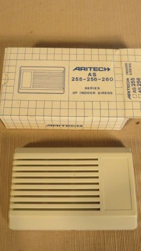 New Aritech AS 260 indoor Sirens