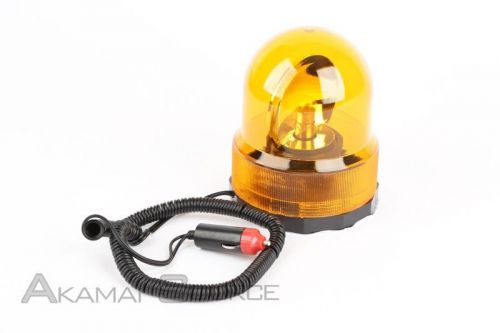 Amber safety light rescue beacon movie props revolving emergency towing safety for sale