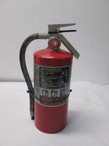 NEW ANSUL SB-288216 SENTRY DRY CHEMICAL FIRE EXTINGUISHER D407487
