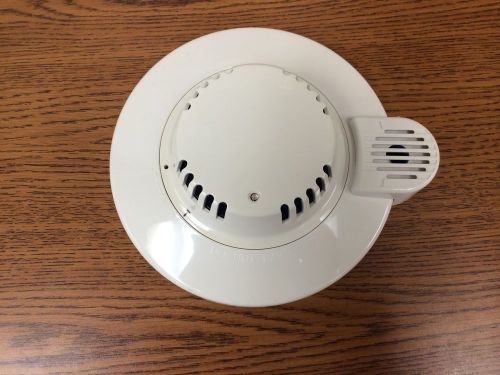 Bosch D285 Smoke Detector with D293S Sounder Base