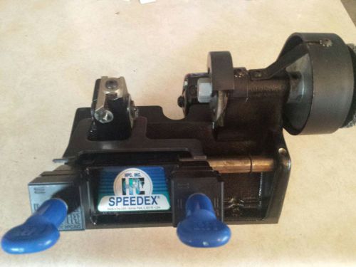 Hpc mini speedex key duplicator for sale