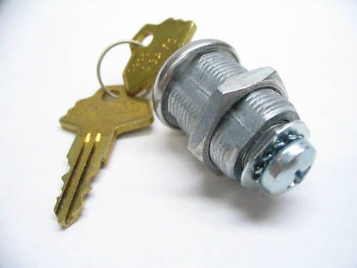 Tidel Tacc II A Safe Lock, Tube Load Lock Bar w/2 Keys