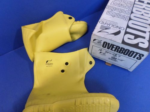 ONGUARD OVERBOOTS SIZE SMALL