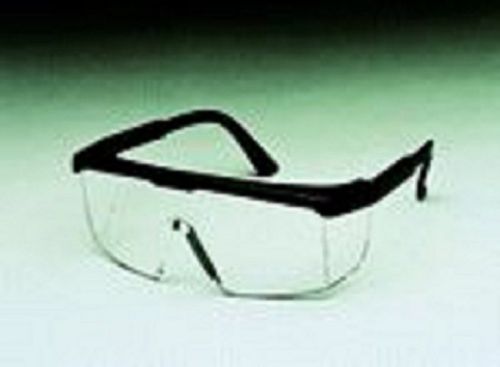 Spartan Lab Safety Glasses clear lens with ultradura hardcoat