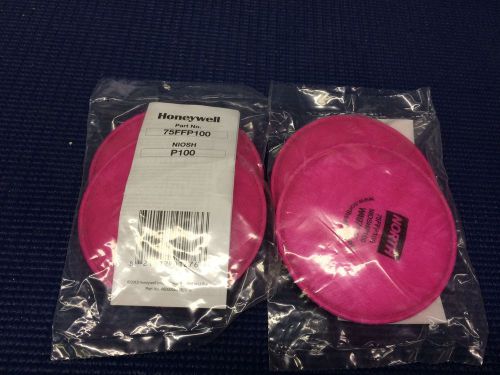 Bk-8 two pair north by honeywell 75ffp100, filter 2 pk for sale