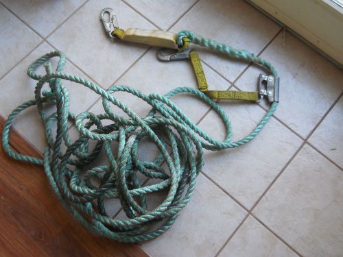 Guardian 50&#039; fall protection rope 01320 for sale