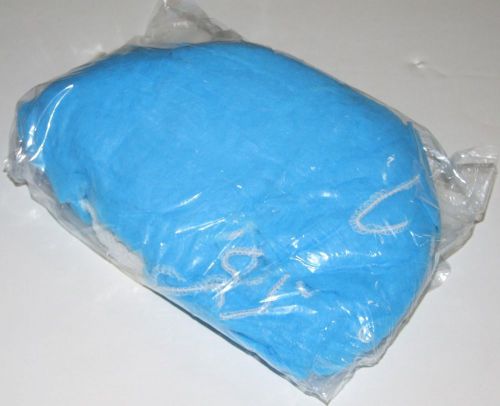 Poly beard covers blue &gt; size 18&#034; #bc-1000/b  case of 1000 pcs for sale