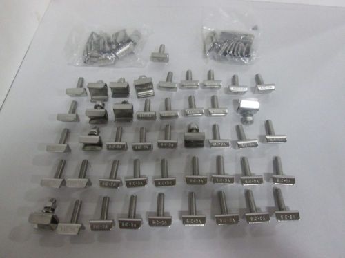 LOT 35 NEW SOLUS ASSORTED VG-018-03 HEAVY DUTY CLIP D265962