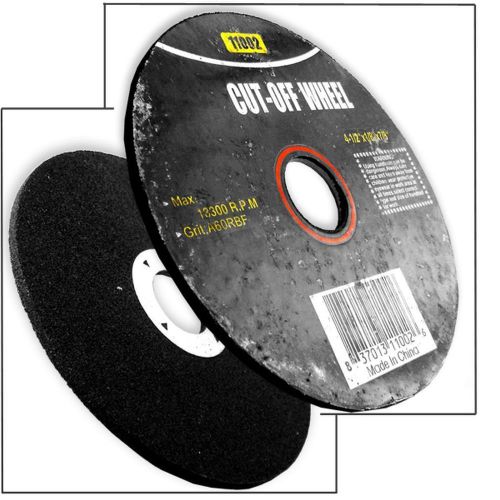 RR-Tools Abrasive Chop Saw Disc 14&#034; Cut-Off Wheel 30 Grit 11005 D