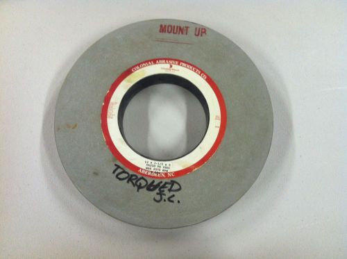 Grinding wheel 12&#034; centerless for sale