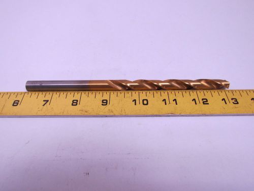 10.0mm hs drill bit 7-3/16&#034; oal usa 2 flute for sale