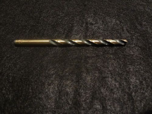 #4 Jobber Length Cobalt Drill Bit-Consolidated Toledo Drill-USA-NEW sold by each