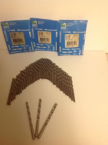 Chicago-latrobe 7/32&#034; jobber length drill  #46614 lot of 37 pcs. +bonus for sale