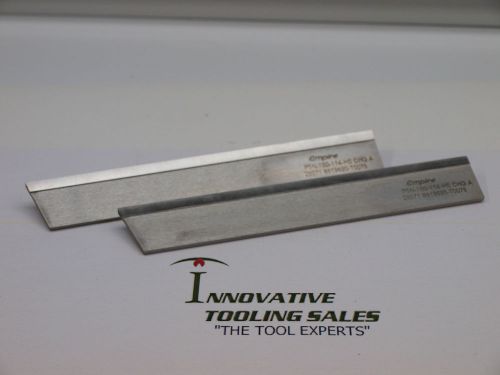 P5n-100-114 5/32 hss cutoff tool .156 width x .875 height x 6&#034; oal empire 2pcs for sale