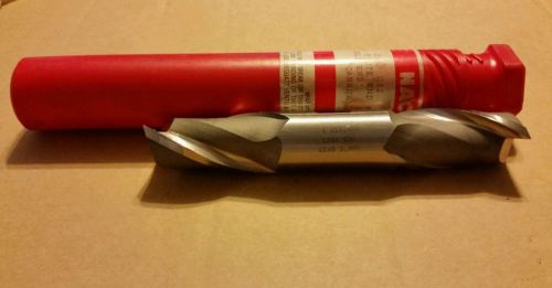 Nachi 1&#034; two flute double end end mill &#034;BRAND NEW&#034;