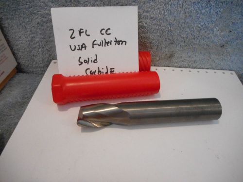 Machinists 1/1/B BUY NOW 1&#034; x 1.25 x 6 SOLID  CARBIDE End Mill