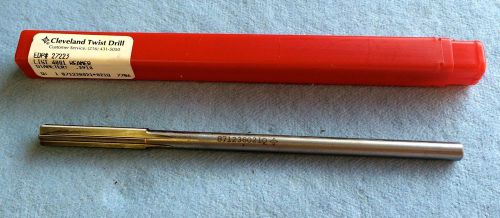 New cleveland twist drill 4001 reamer .3910 diameter edp #27223 for sale