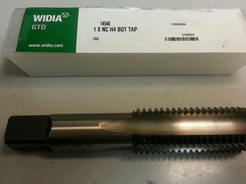 Greenfield 1&#034;-8 hss bottom tap for sale
