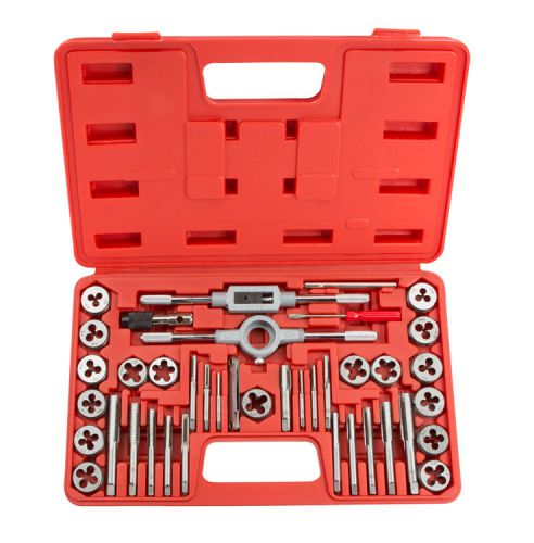 Tekton 39 pc. tap and die set (metric) for sale