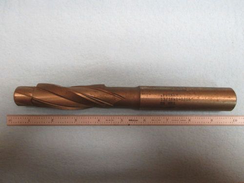 Sharp ! 13/16 x 1 1/16 counterbore usa made 1&#034; shank 3 flute machine shop tool for sale