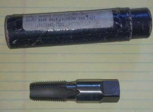 3/8-18 HSS-Reg Pipe Tap ICS Cutting Tools 4 Fluted