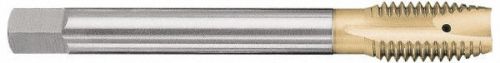 Osg 1/4-28 unf 2b 3fl plug hsse coolant-thru spiral point flute tap tin 2630405 for sale