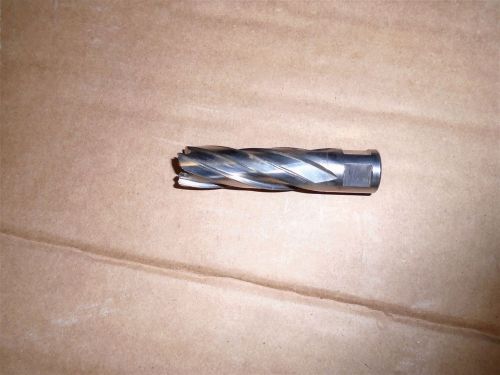 Hougen rotabroach 12224 3/4&#034; x 2&#034; annular cutter used free ship in usa for sale
