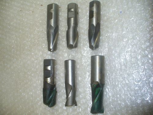 CUTTING TOOL LOT 6 PIECES