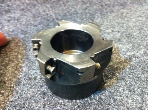 Carboloy 3 Inch Square Sholder Face Mill R220.69-03.00-16G 814  CNC MAZAK