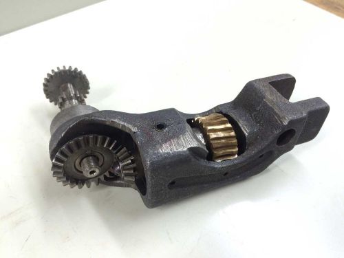 BRIDGEPORT MILLING MACHINE WORM GEAR CRADLE ASSEMBLY