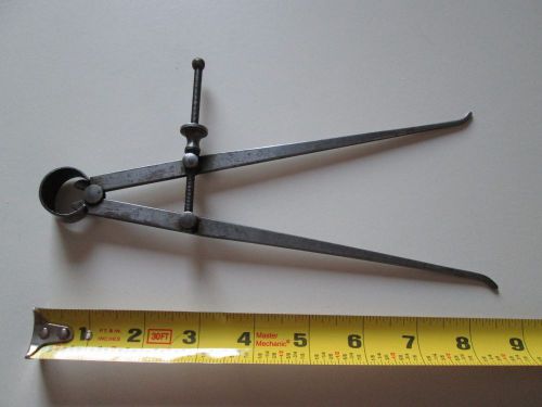 STARRETT NO. 79 9 inch Inside  Machinist Tool CALIPER