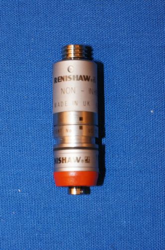 Renishaw TP20 CMM Touch Probe NI body &amp; Extended Force Module Tested w Warranty